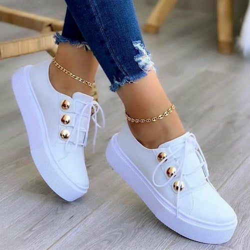 Light Breathable Running Shoes Casual Women Sneakers