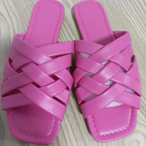 Summer Casual Flat