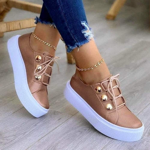 Light Breathable Running Shoes Casual Women Sneakers